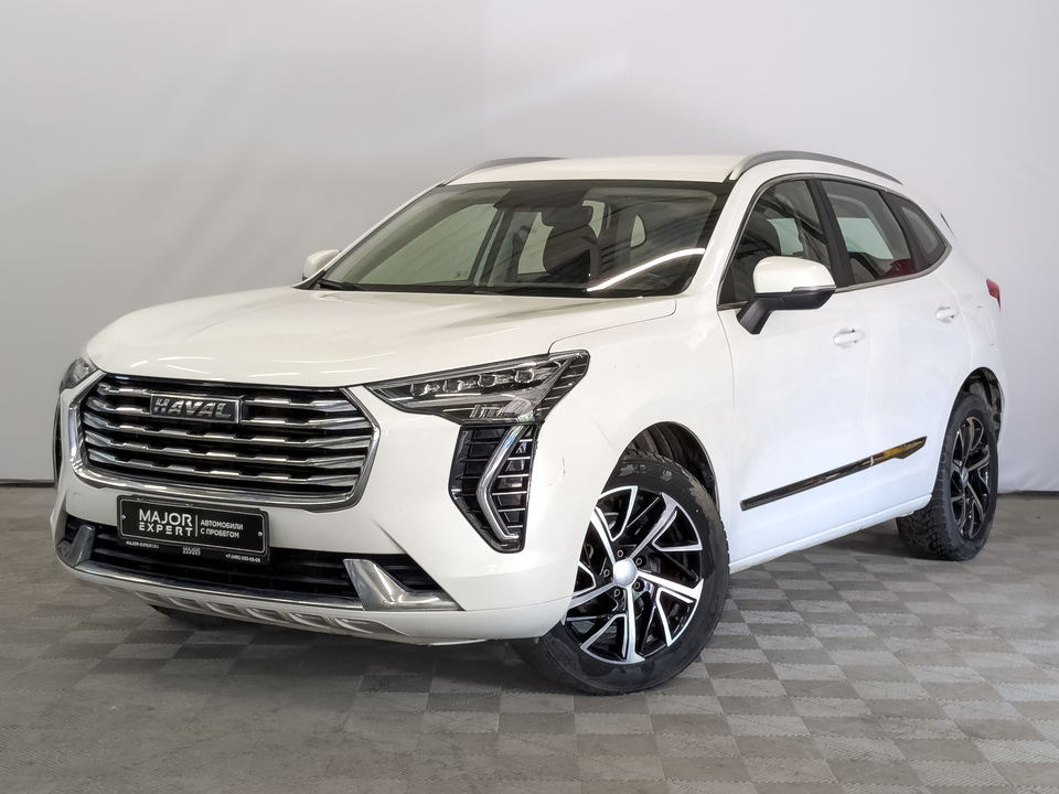 Фото Haval Jolion с пробегом 96 741 км