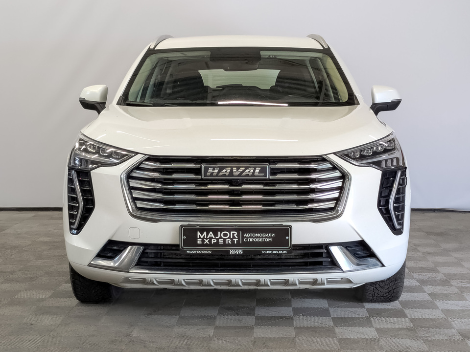 Фото Haval Jolion с пробегом 96 741 км