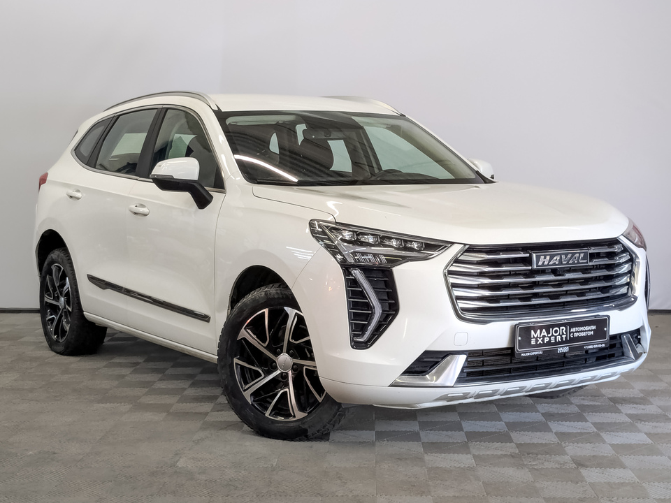Фото Haval Jolion с пробегом 96 741 км
