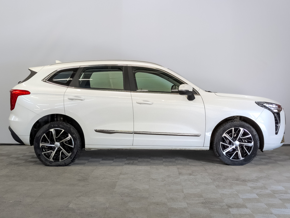 Фото Haval Jolion с пробегом 96 741 км
