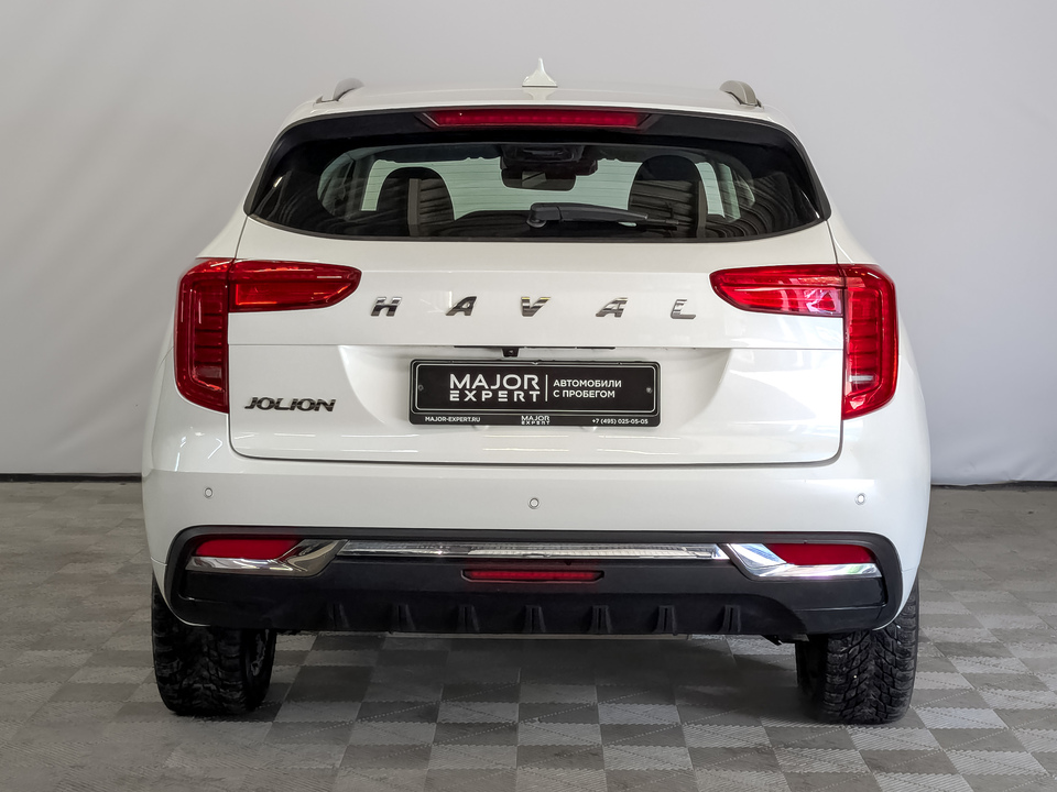 Фото Haval Jolion с пробегом 96 741 км