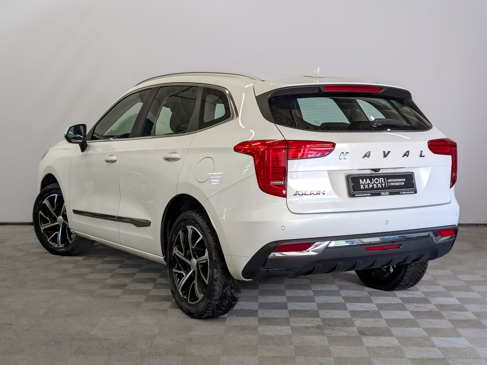 Фото Haval Jolion с пробегом 96 741 км