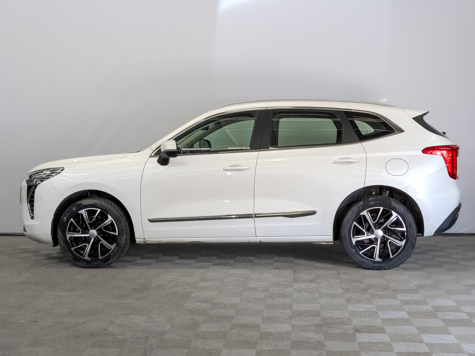 Фото Haval Jolion с пробегом 96 741 км