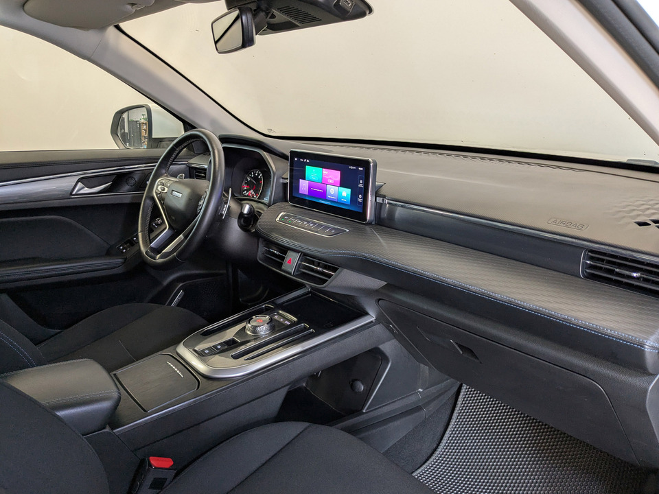 Фото Haval Jolion с пробегом 96 741 км
