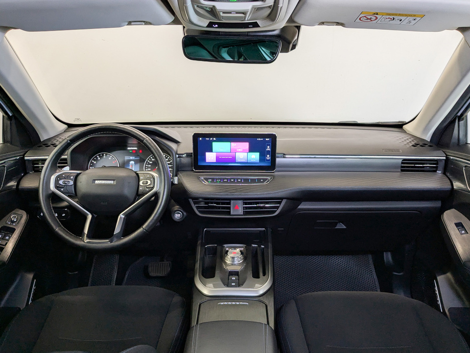 Фото Haval Jolion с пробегом 96 741 км