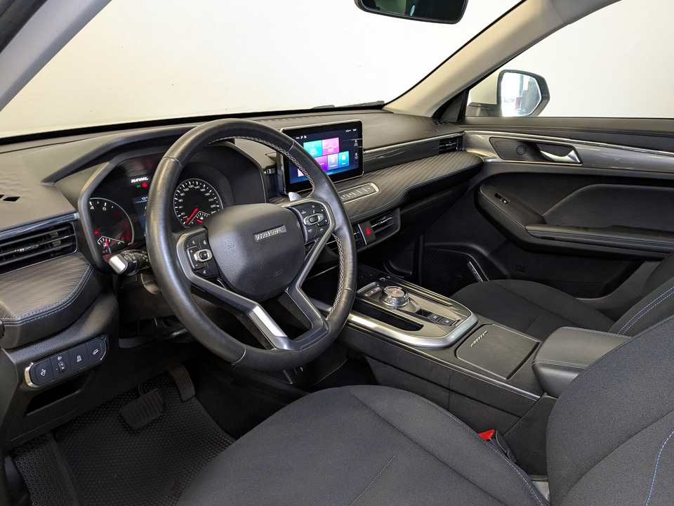 Фото Haval Jolion с пробегом 96 741 км