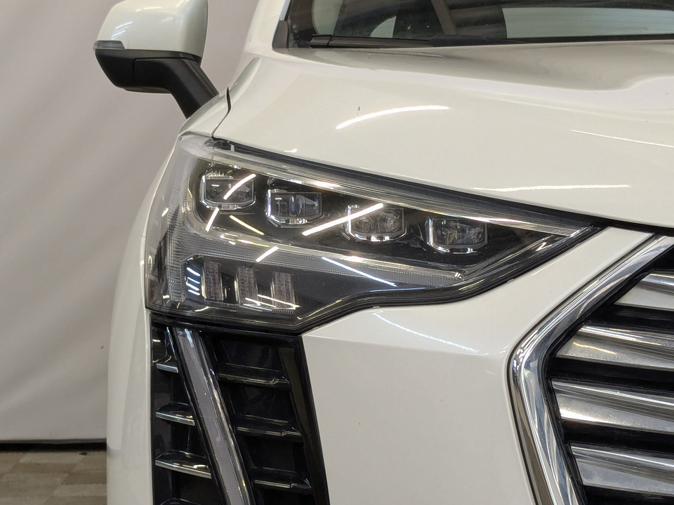 Фото Haval Jolion с пробегом 96 741 км