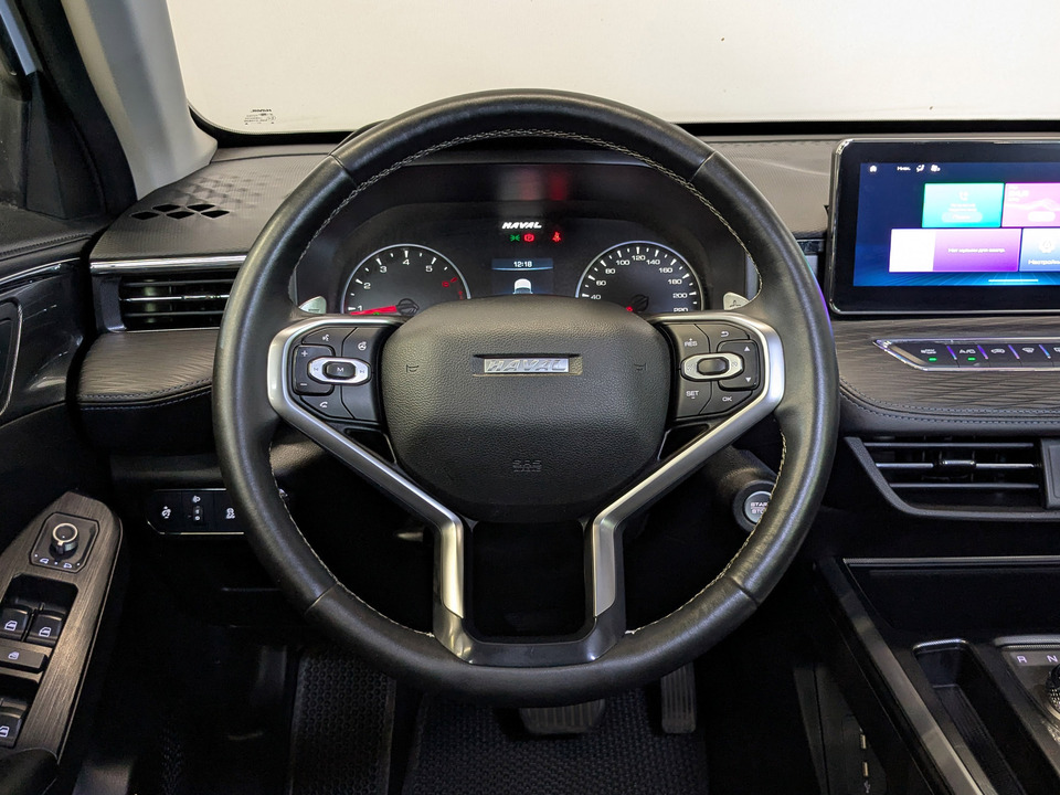 Фото Haval Jolion с пробегом 96 741 км