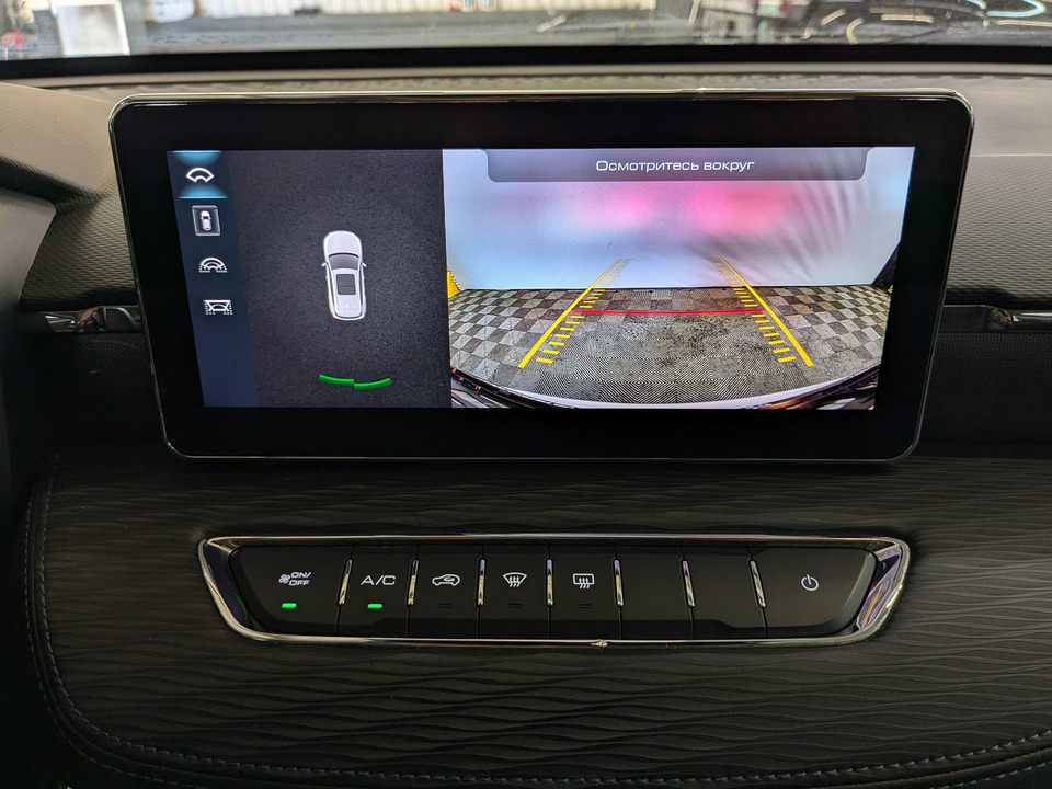 Фото Haval Jolion с пробегом 96 741 км