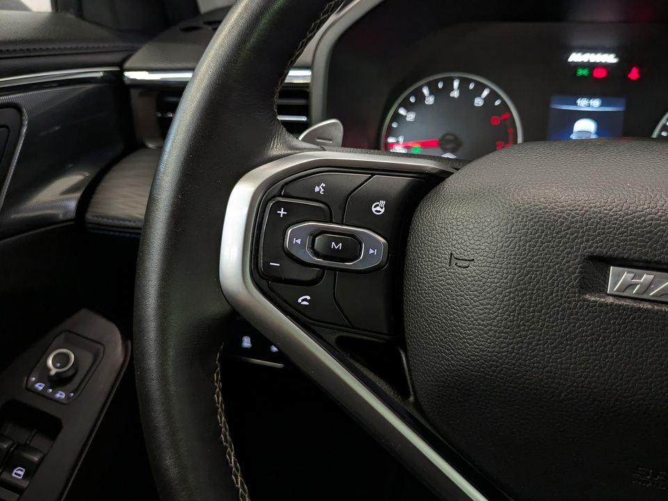 Фото Haval Jolion с пробегом 96 741 км