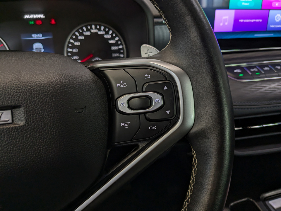 Фото Haval Jolion с пробегом 96 741 км