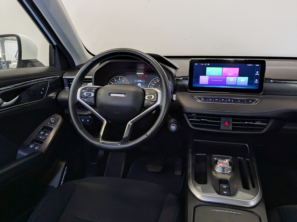 Фото Haval Jolion с пробегом 96 741 км