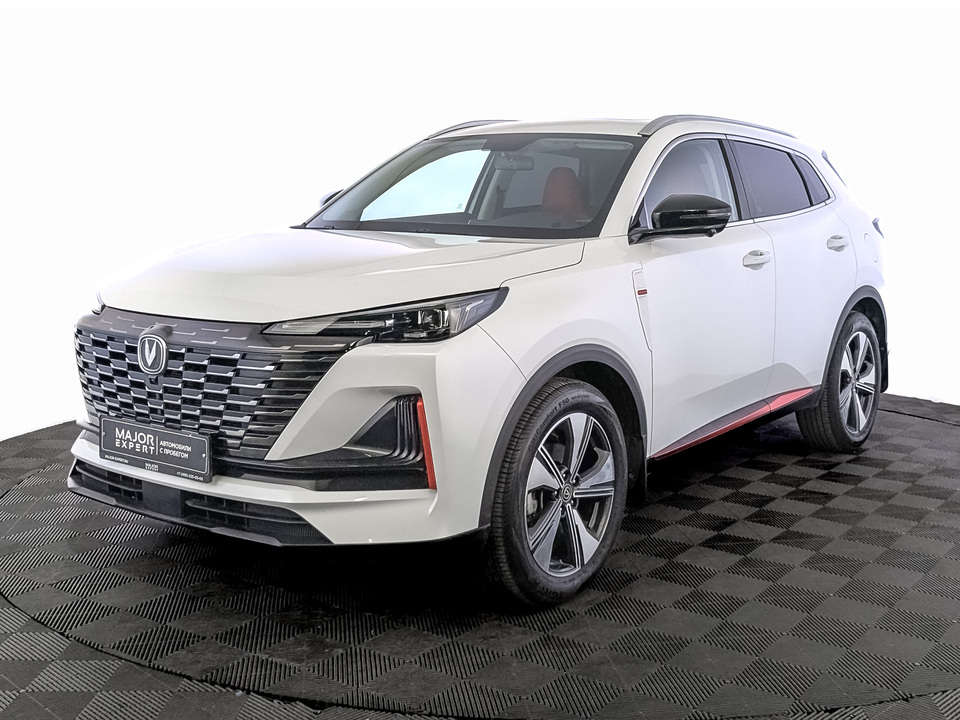 Фото Changan CS55 Plus с пробегом 17 000 км