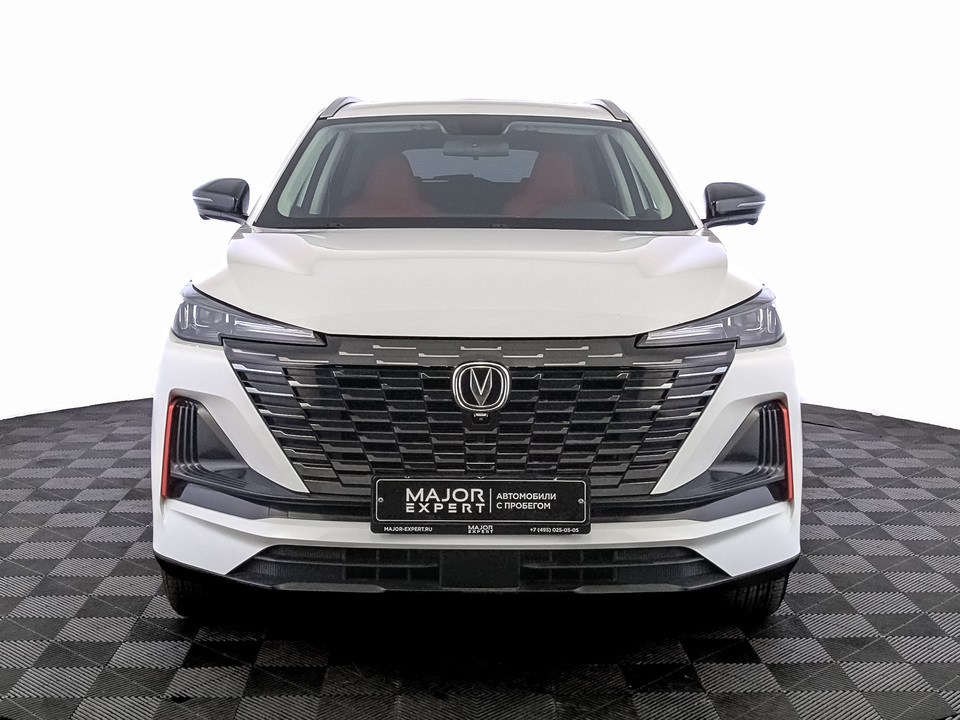 Фото Changan CS55 Plus с пробегом 17 000 км