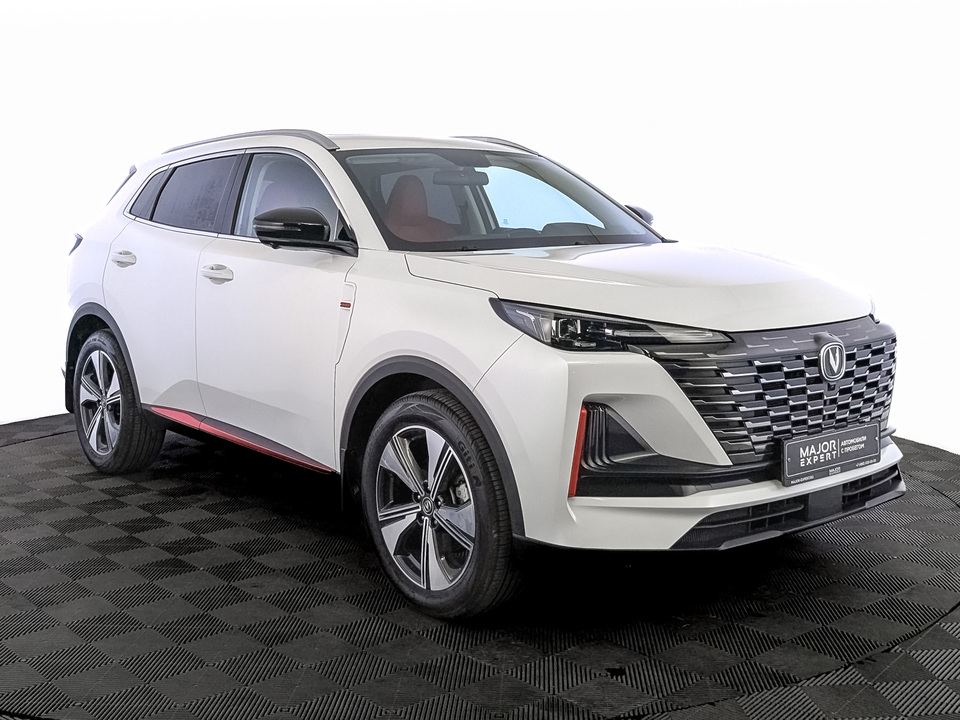 Фото Changan CS55 Plus с пробегом 17 000 км