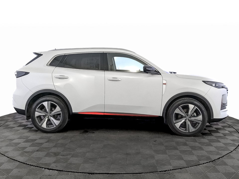 Фото Changan CS55 Plus с пробегом 17 000 км