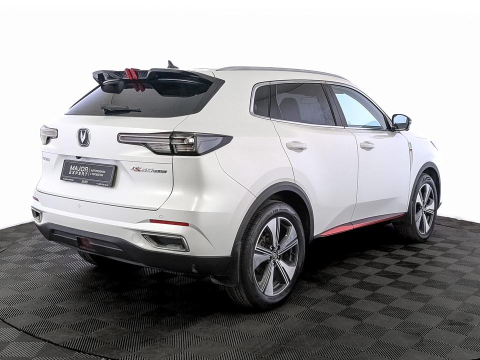 Фото Changan CS55 Plus с пробегом 17 000 км
