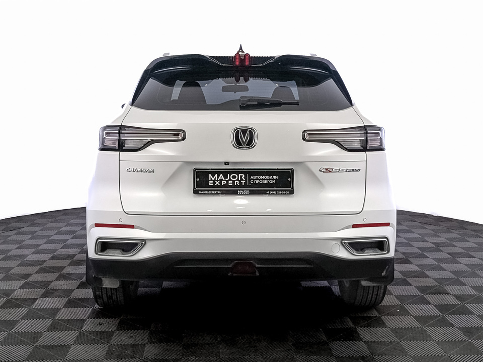 Фото Changan CS55 Plus с пробегом 17 000 км
