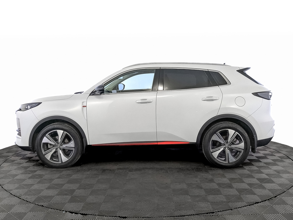 Фото Changan CS55 Plus с пробегом 17 000 км