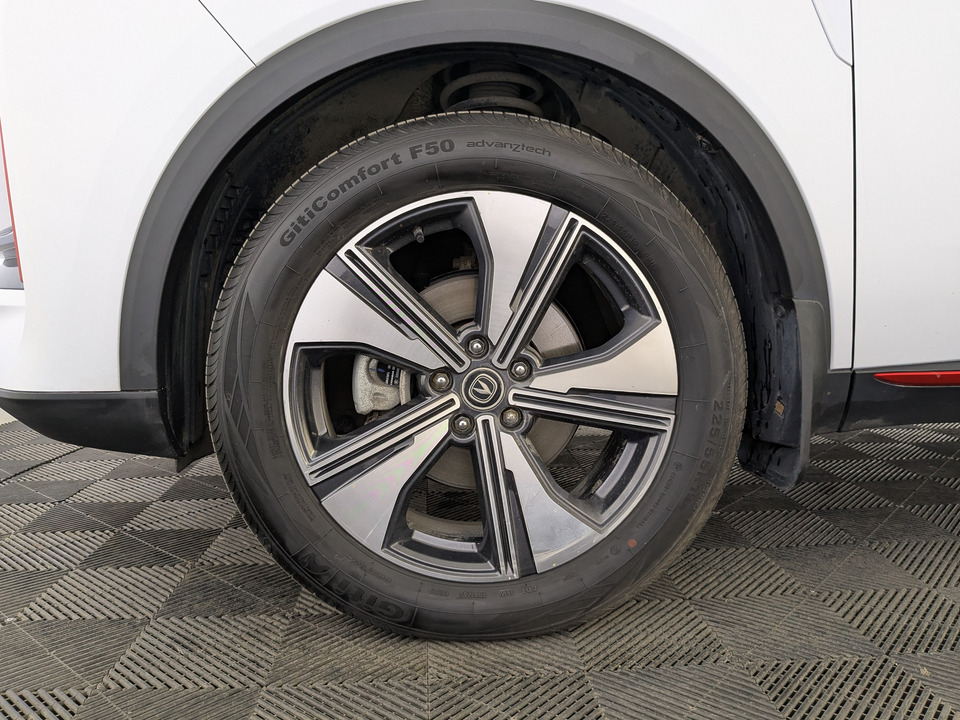 Фото Changan CS55 Plus с пробегом 17 000 км