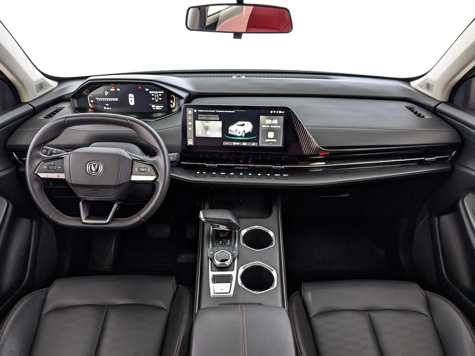 Фото Changan CS55 Plus с пробегом 17 000 км