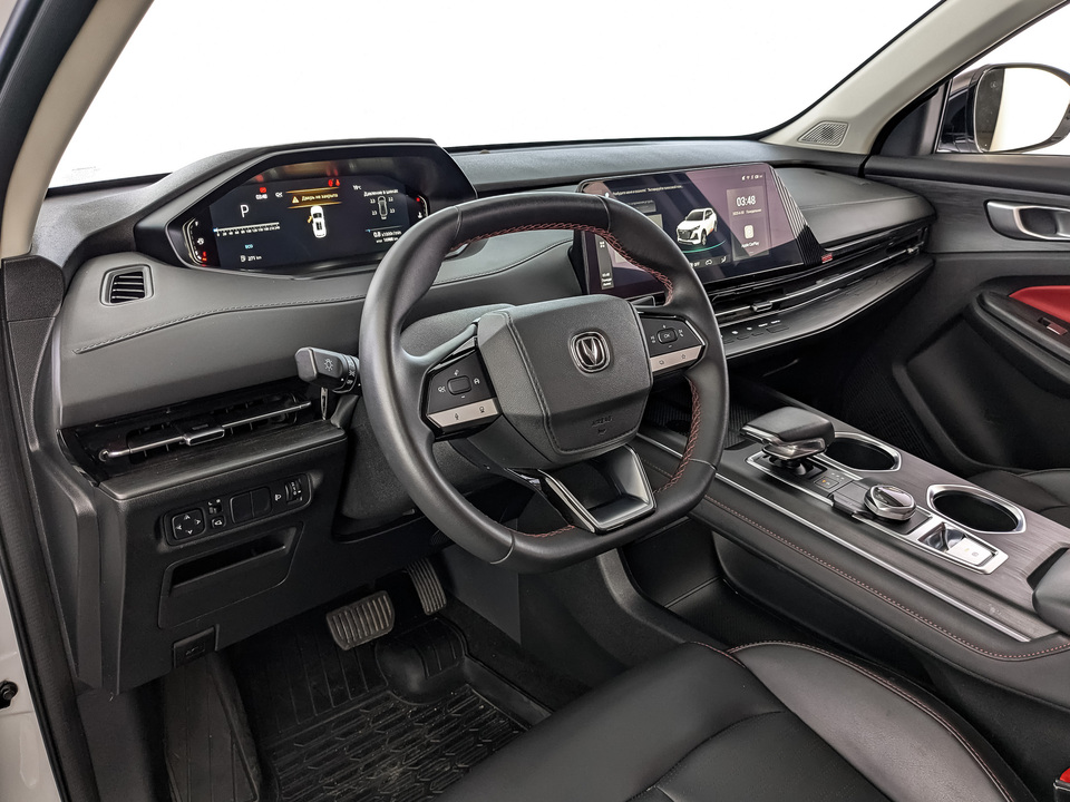Фото Changan CS55 Plus с пробегом 17 000 км