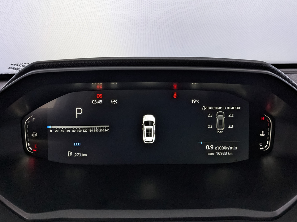 Фото Changan CS55 Plus с пробегом 17 000 км
