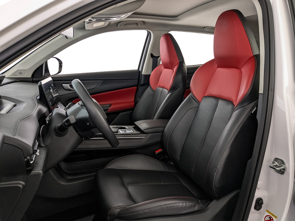 Фото Changan CS55 Plus с пробегом 17 000 км