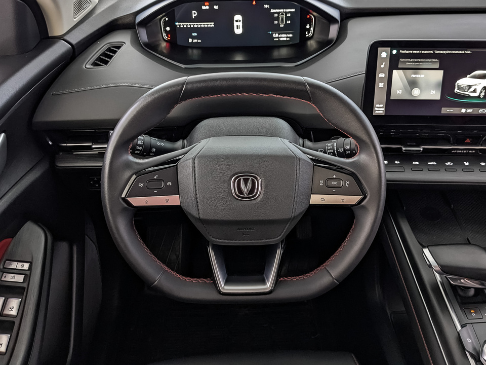 Фото Changan CS55 Plus с пробегом 17 000 км
