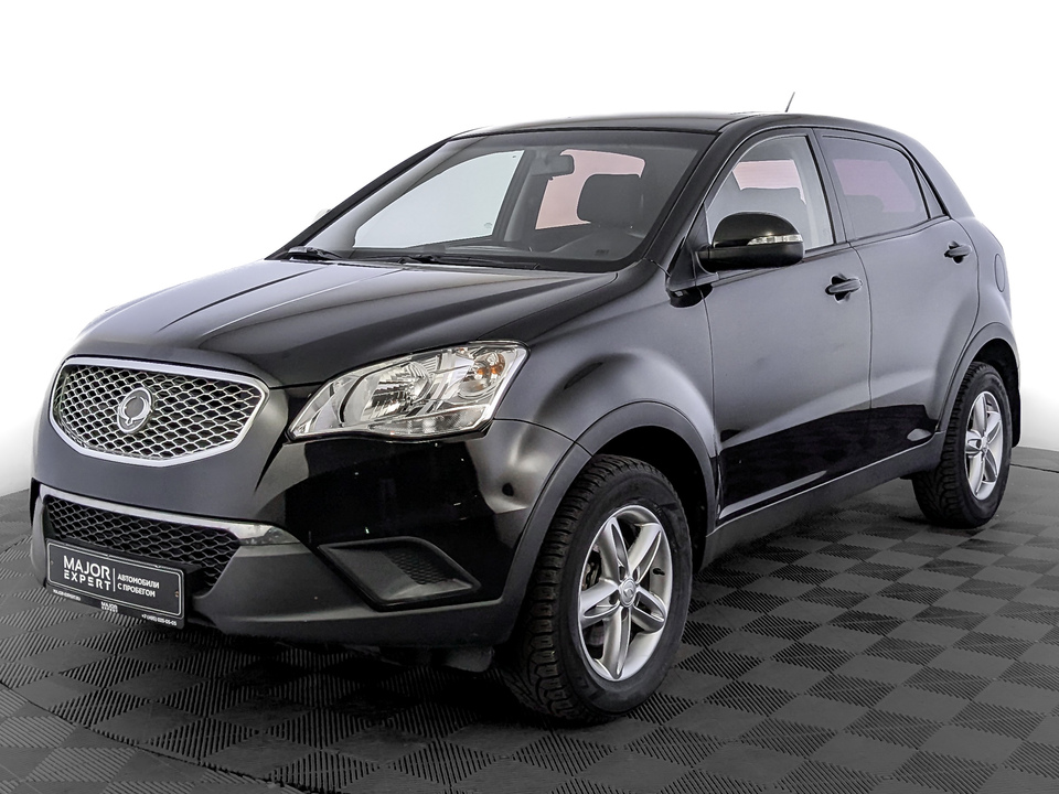 Фото SsangYong Actyon с пробегом 42561 км