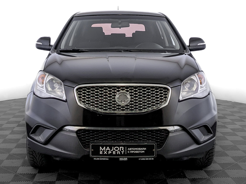 Фото SsangYong Actyon с пробегом 42561 км