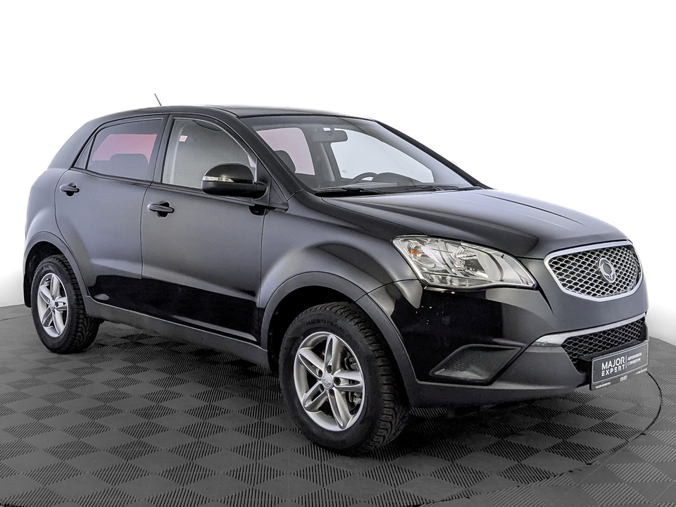 Фото SsangYong Actyon с пробегом 42561 км