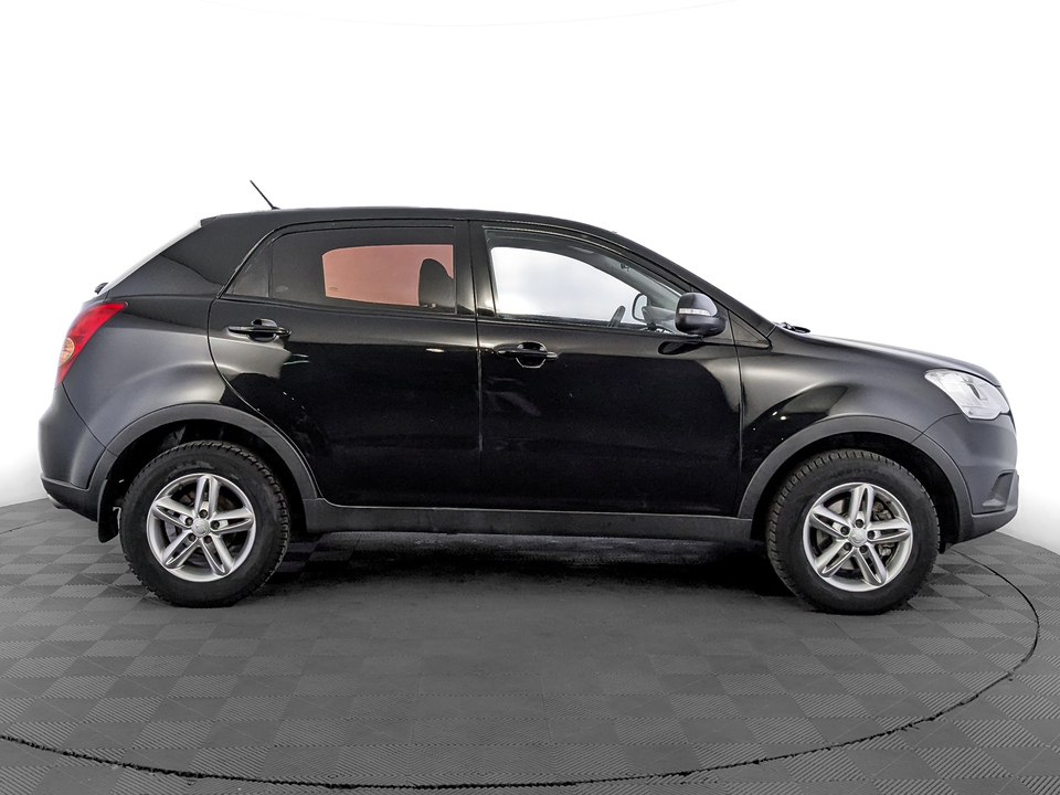 Фото SsangYong Actyon с пробегом 42561 км