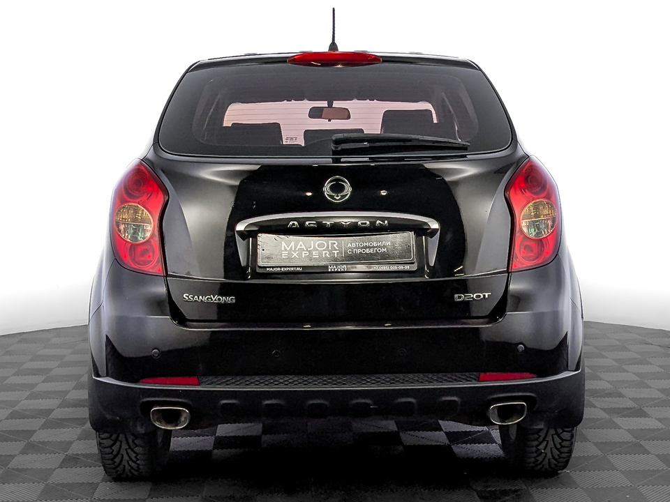 Фото SsangYong Actyon с пробегом 42561 км