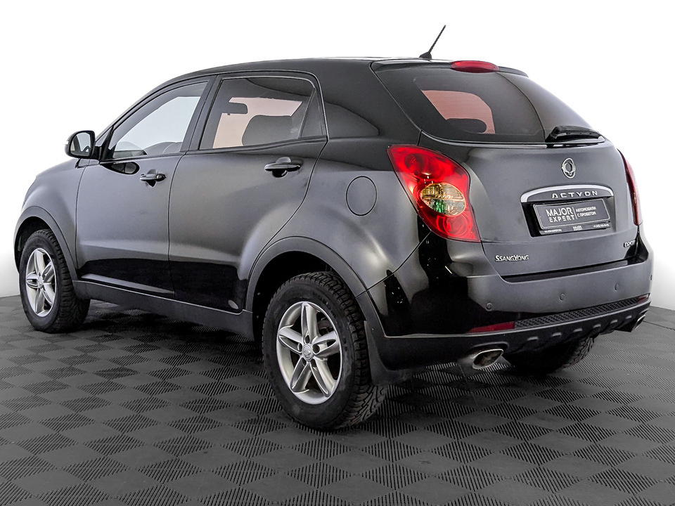 Фото SsangYong Actyon с пробегом 42561 км