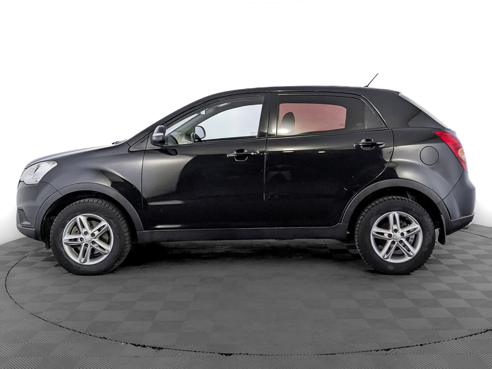 Фото SsangYong Actyon с пробегом 42561 км
