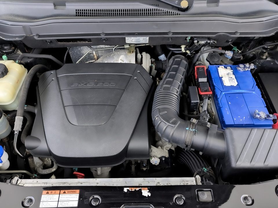Фото SsangYong Actyon с пробегом 42561 км