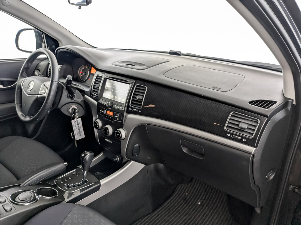 Фото SsangYong Actyon с пробегом 42561 км