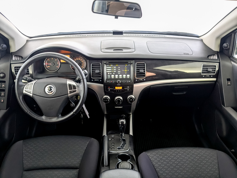 Фото SsangYong Actyon с пробегом 42561 км