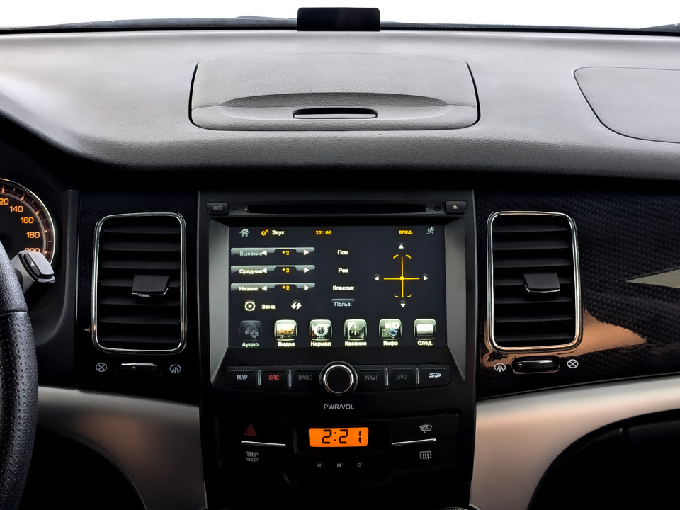 Фото SsangYong Actyon с пробегом 42561 км
