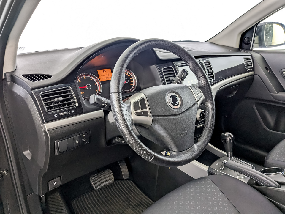 Фото SsangYong Actyon с пробегом 42561 км