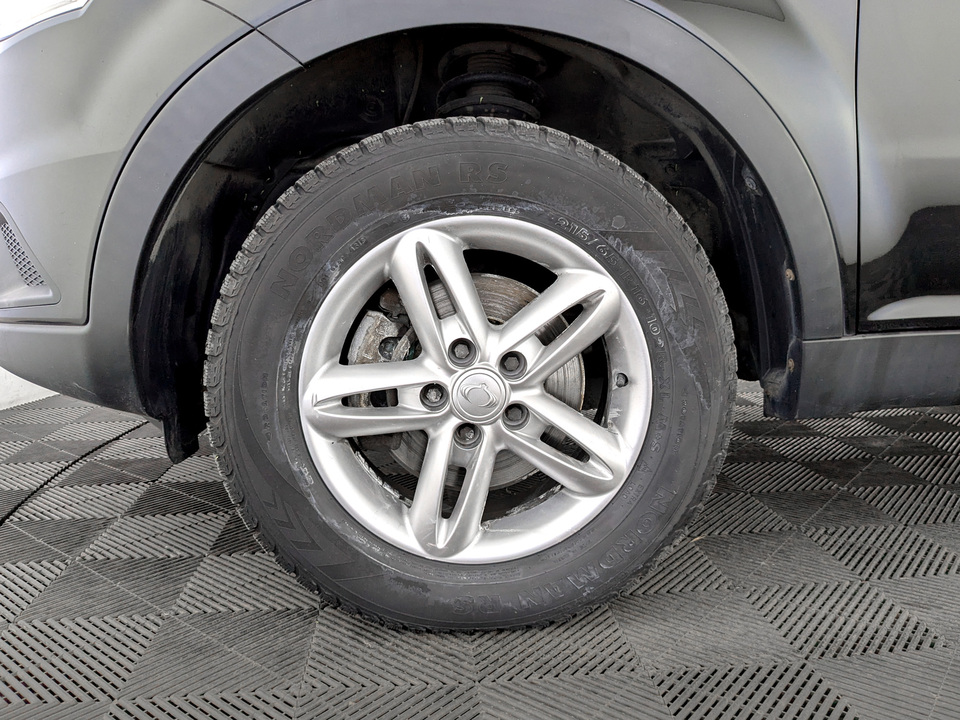 Фото SsangYong Actyon с пробегом 42561 км