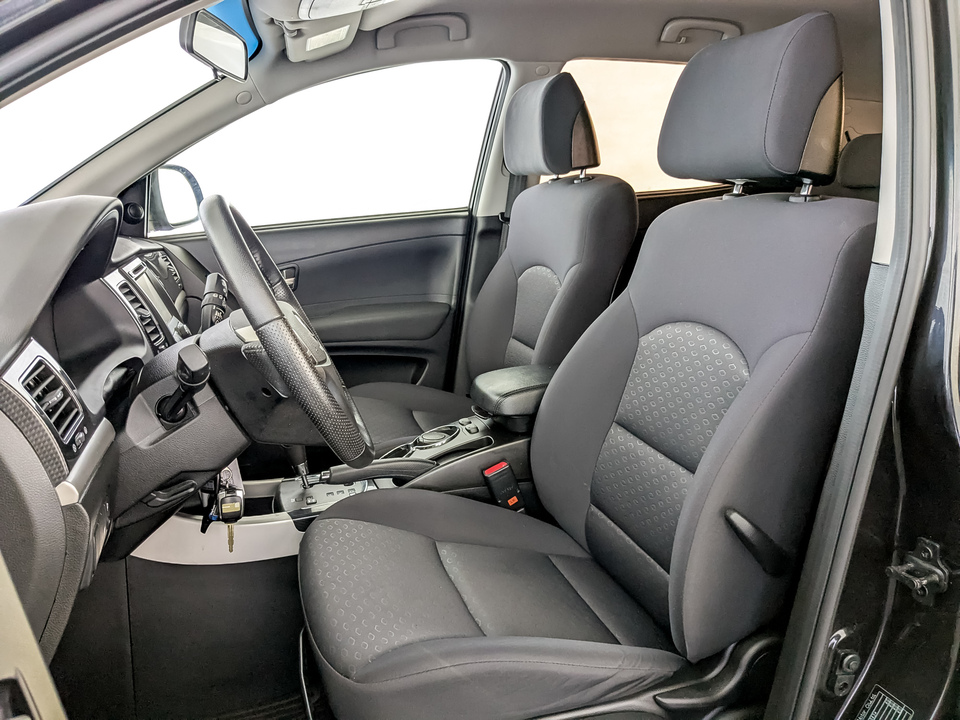 Фото SsangYong Actyon с пробегом 42561 км