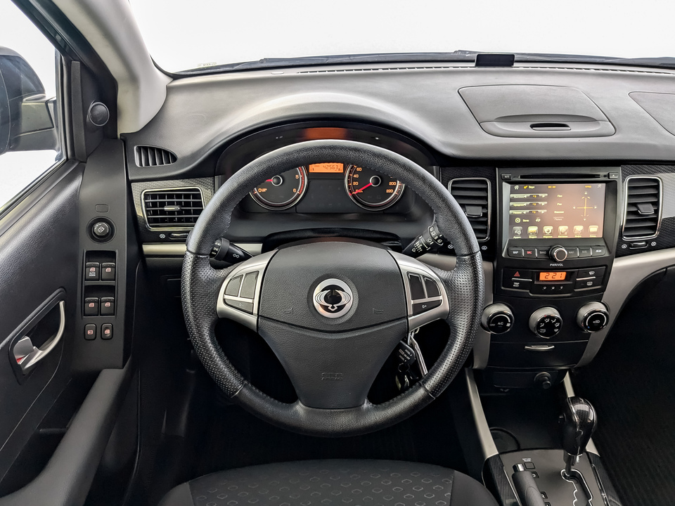 Фото SsangYong Actyon с пробегом 42561 км