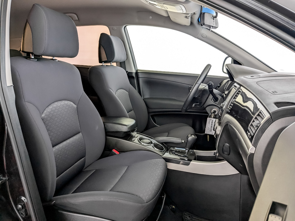 Фото SsangYong Actyon с пробегом 42561 км