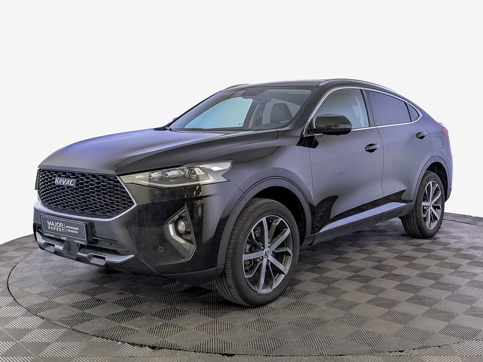 Фото Haval F7x с пробегом 89 200 км