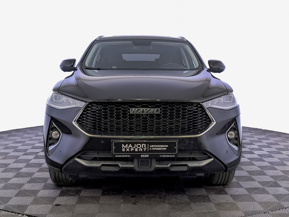 Фото Haval F7x с пробегом 89 200 км