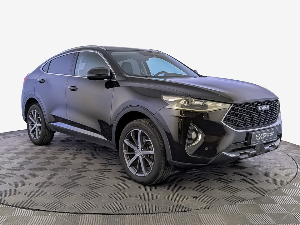 Фото Haval F7x с пробегом 89 200 км
