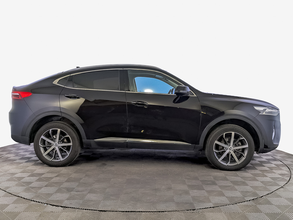 Фото Haval F7x с пробегом 89 200 км