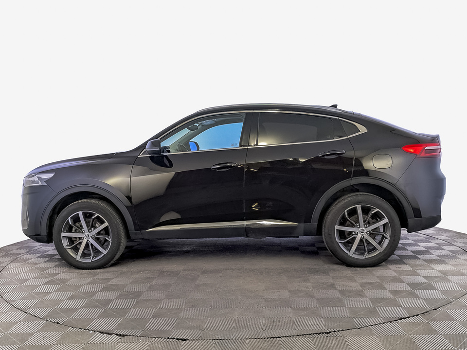 Фото Haval F7x с пробегом 89 200 км